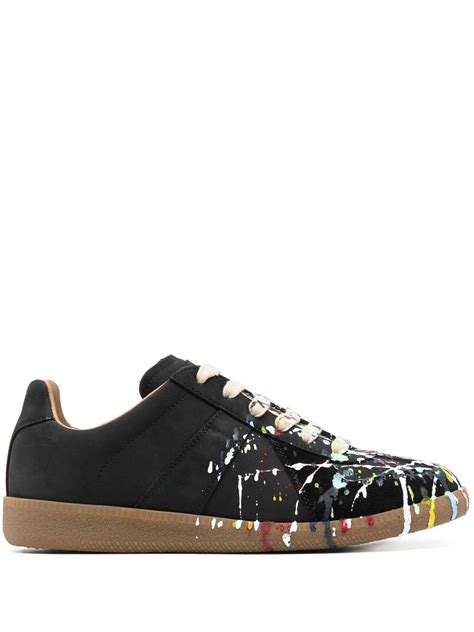 ssense maison margiela sneakers